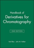 Bild: Handbook of Derivatives for Chromatography - Wiley