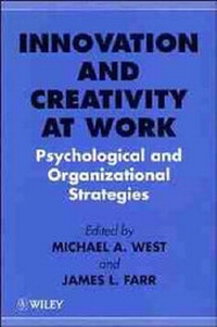 Enlarge image Cover: Innovation and Creativity at Work - Wiley