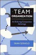 Cover: Team Organization - Wiley