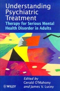 Cover: Understanding Psychiatric Treatment - Wiley