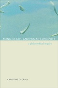 Cover: Aging, Death, and Human Longevity - University of California Press