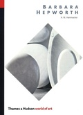 Cover: Barbara Hepworth - Thames & Hudson Ltd