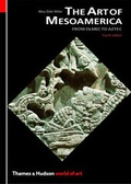 Cover: The Art of Mesoamerica - Thames & Hudson Ltd