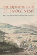 Cover: The Archaeology of Ethnogenesis - University of California Press