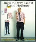 Cover: That's the Way I See It - Thames & Hudson Ltd