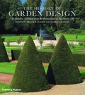 Cover: The History of Garden Design - Thames & Hudson Ltd