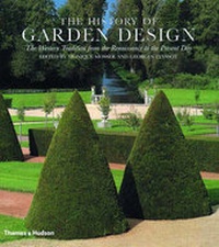 Enlarge image Cover: The History of Garden Design - Thames & Hudson Ltd