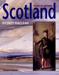 Cover: Scotland: A Concise History - Thames & Hudson Ltd