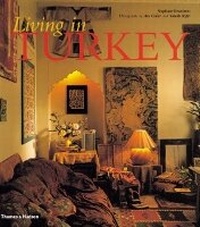 Enlarge image Cover: Living in Turkey - Thames & Hudson Ltd