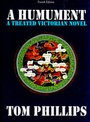Cover: A Humument: A Treated Victorian Novel - Thames & Hudson Ltd