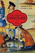 Cover: The True History of Chocolate - Thames & Hudson Ltd