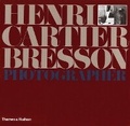 Cover: Henri Cartier-Bresson: Photographer - Thames & Hudson Ltd