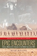 Cover: Epic Encounters - University of California Press