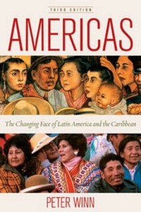 Enlarge image Cover: Americas - University of California Press