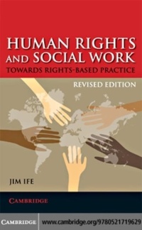 Enlarge image Cover: Human Rights and Social Work - Cambridge University Press