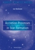 Cover: Accretion Processes in Star Formation - Cambridge University Press