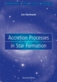 Abbildung von: Accretion Processes in Star Formation - Cambridge University Press