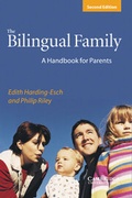 Cover: The Bilingual Family - Cambridge University Press