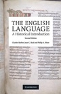Cover: The English Language - Cambridge University Press