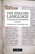 Cover: The English Language - Cambridge University Press