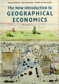 Enlarge image Cover: The New Introduction to Geographical Economics - Cambridge University Press