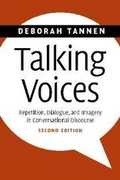 Cover: Talking Voices - Cambridge University Press
