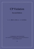 Cover: CP Violation - Cambridge University Press
