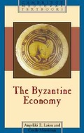 Cover: The Byzantine Economy - Cambridge University Press