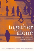Cover: Together Alone - University of California Press