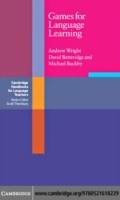 Cover: Games for Language Learning - Cambridge University Press