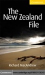Cover: The New Zealand File Level 2 Elementary/Lower-intermediate - Cambridge University Press