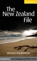 Cover: The New Zealand File Level 2 Elementary/Lower-intermediate - Cambridge University Press