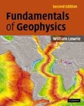 Cover: Fundamentals of Geophysics - Cambridge University Press