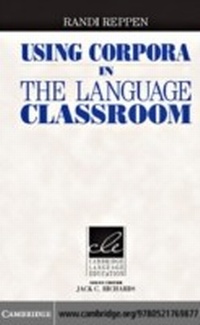 Abbildung von: Using Corpora in the Language Classroom - Cambridge University Press