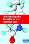 Cover: Pharmacology for Anaesthesia and Intensive Care - Cambridge University Press
