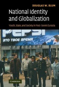 Cover: National Identity and Globalization - Cambridge University Press