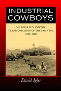 Cover: Industrial Cowboys - University of California Press