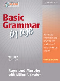 Enlarge image Cover: Basic Grammar in Use Student's Book with Answers and CD-ROM - Cambridge University Press