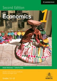 Abbildung von: NSSC Economics Module 1 Student's Book - Cambridge University Press