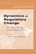 Cover: Dynamics of Regulatory Change - University of California Press