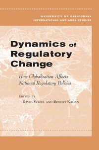 Enlarge image Cover: Dynamics of Regulatory Change - University of California Press