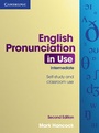 Cover: English Pronunciation in Use Intermediate with Answers, Audio CDs (4) and CD-ROM - Cambridge University Press