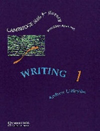 Enlarge image Cover: Writing 1 Pre-intermediate Student's Book - Cambridge University Press