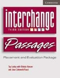 Cover: Interchange Passages Placement Evaluation Package - Cambridge University Press