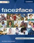 Cover: face2face Matura Pack Pre-Int Matura Pack (Polish edition) - Cambridge University Press