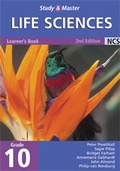 Cover: Study and Master Life Sciences Grade 10 Learner's Book - Cambridge University Press