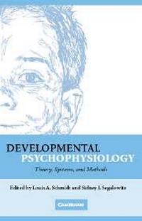 Enlarge image Cover: Developmental Psychophysiology - Cambridge University Press