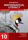Cover: Study and Master Mathematical Literacy Grade 10 Learner's Book - Cambridge University Press