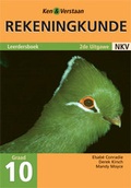 Cover: Study and Master Accounting Grade 10 Learner's Book Afrikaans Translation - Cambridge University Press