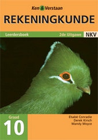 Abbildung von: Study and Master Accounting Grade 10 Learner's Book Afrikaans Translation - Cambridge University Press